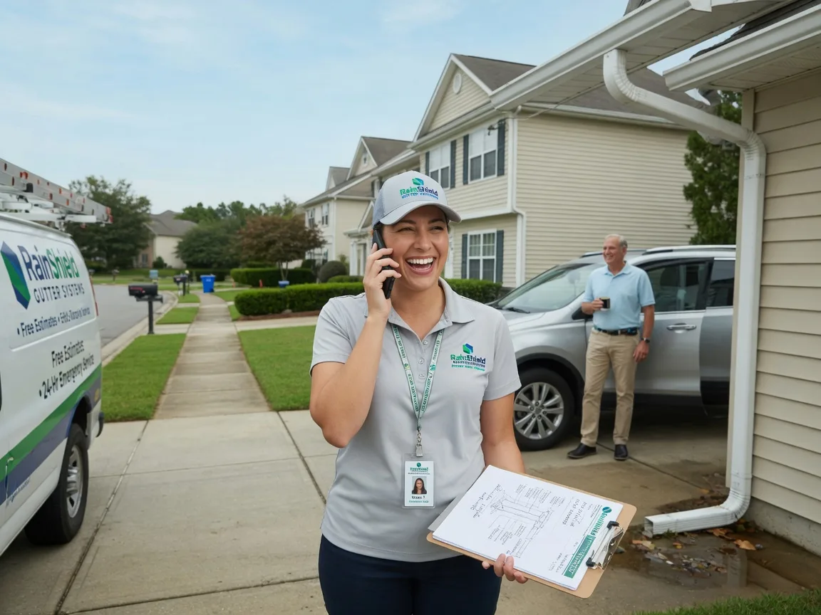 Gutter Installation Soso, MS FAQs